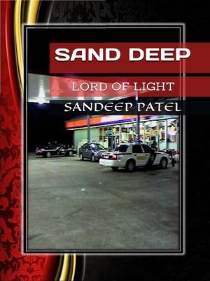 cover image of Sand Deep